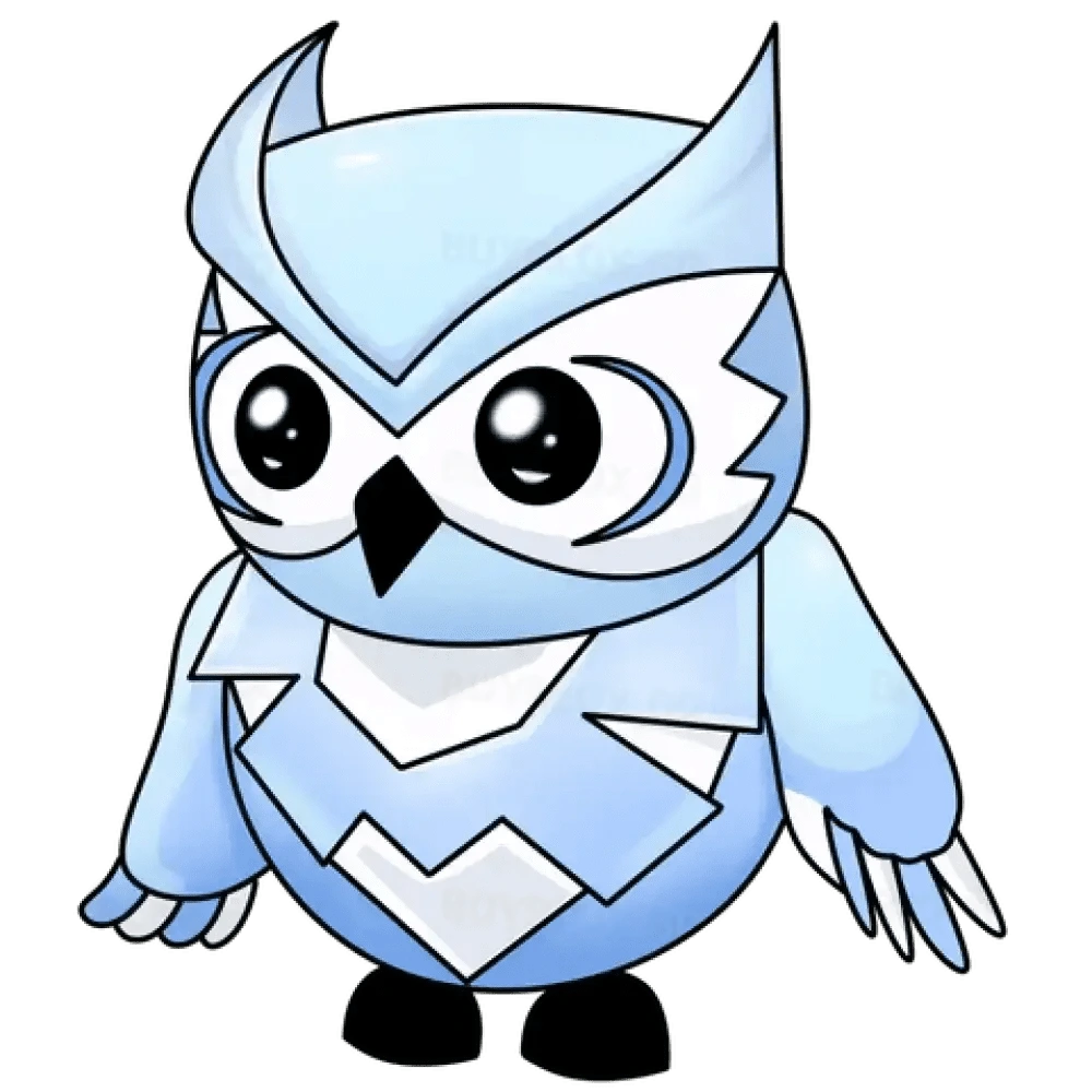 NFR Snow Owl