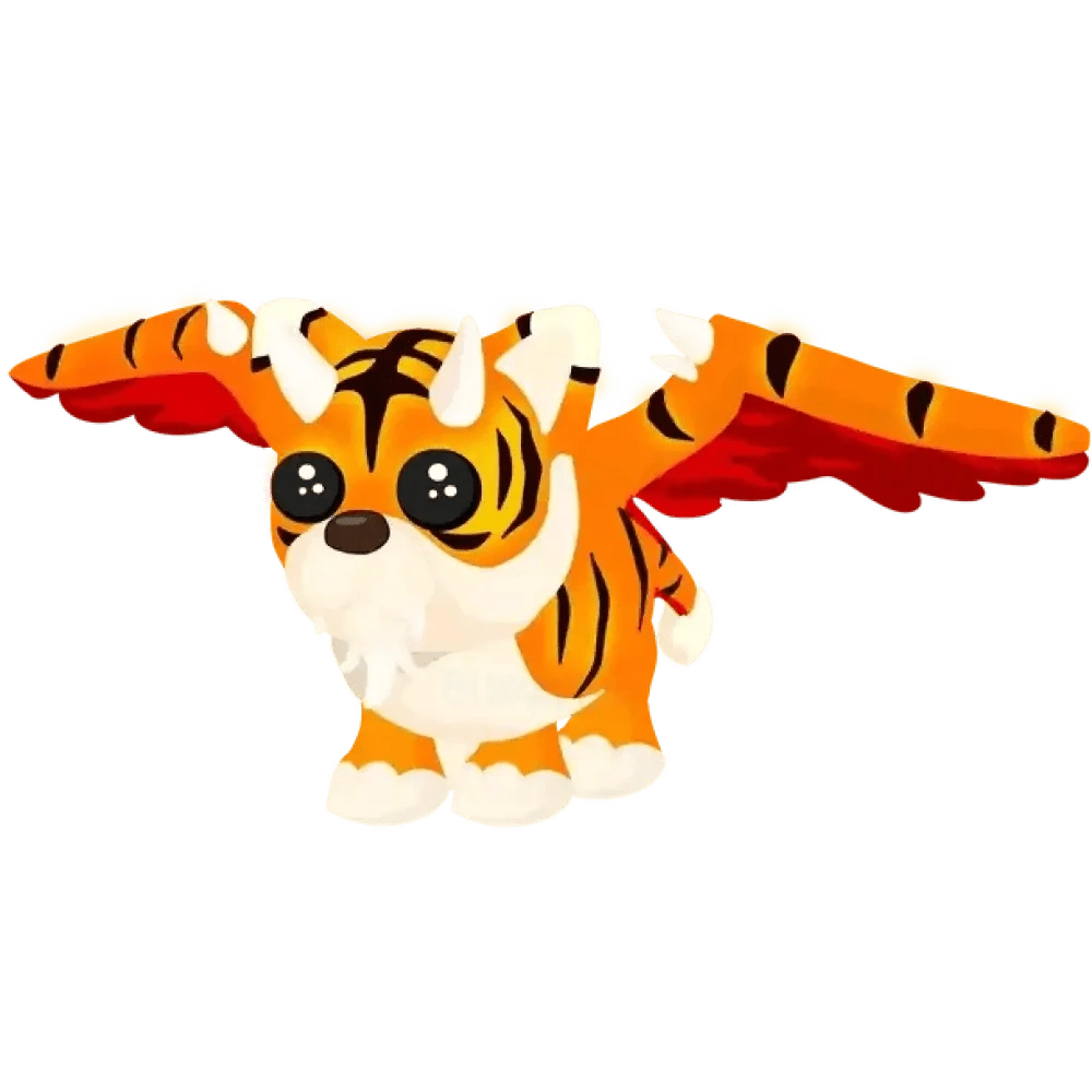 NFR Winged Tiger
