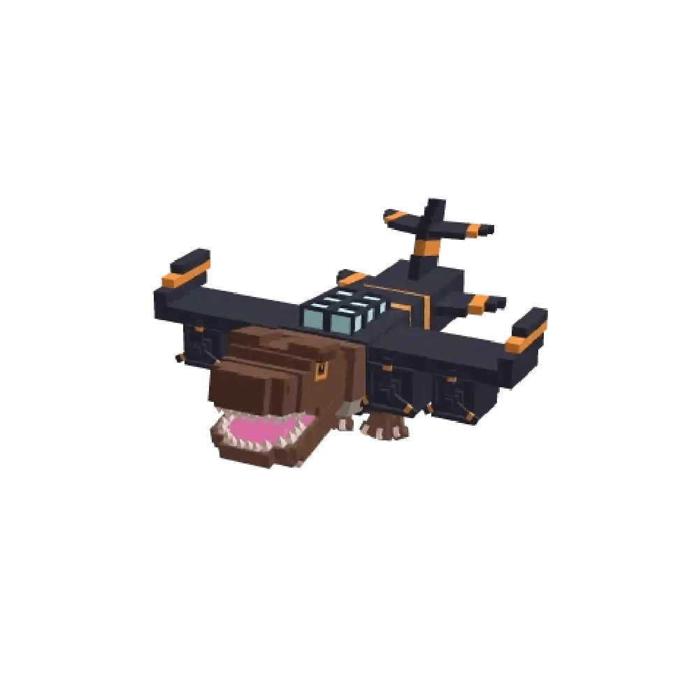 Nuclearo Dinossauro