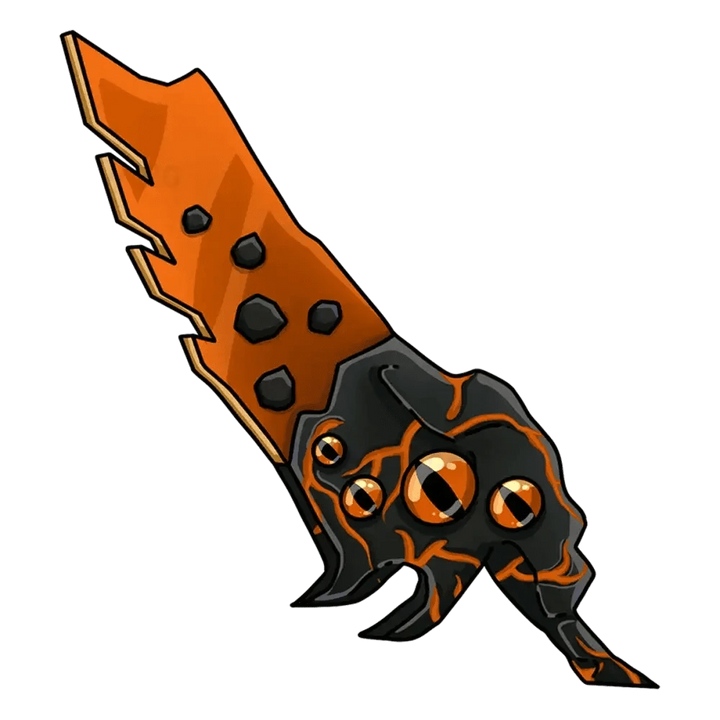 Orange Seer