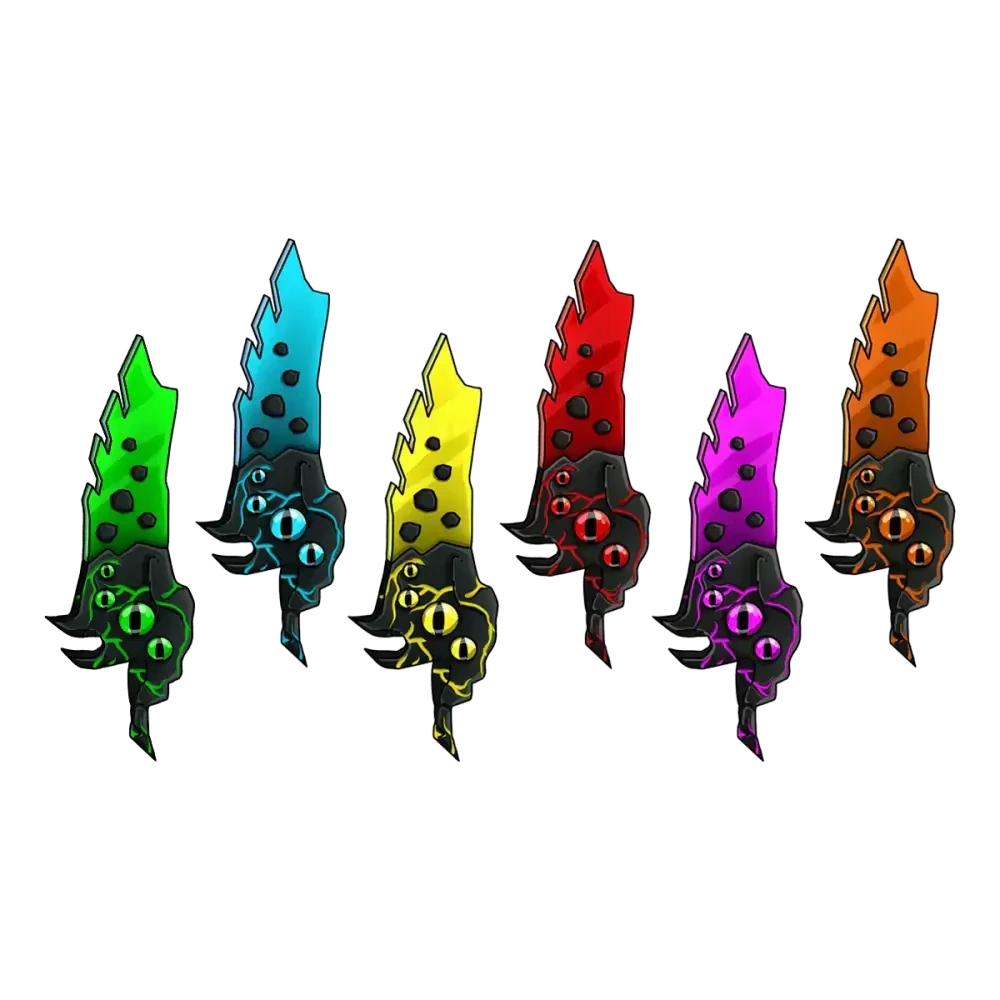 Painted Seer Bundle