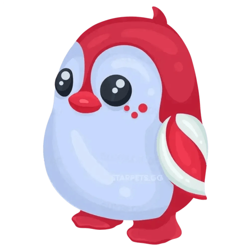Peppermint Penguin