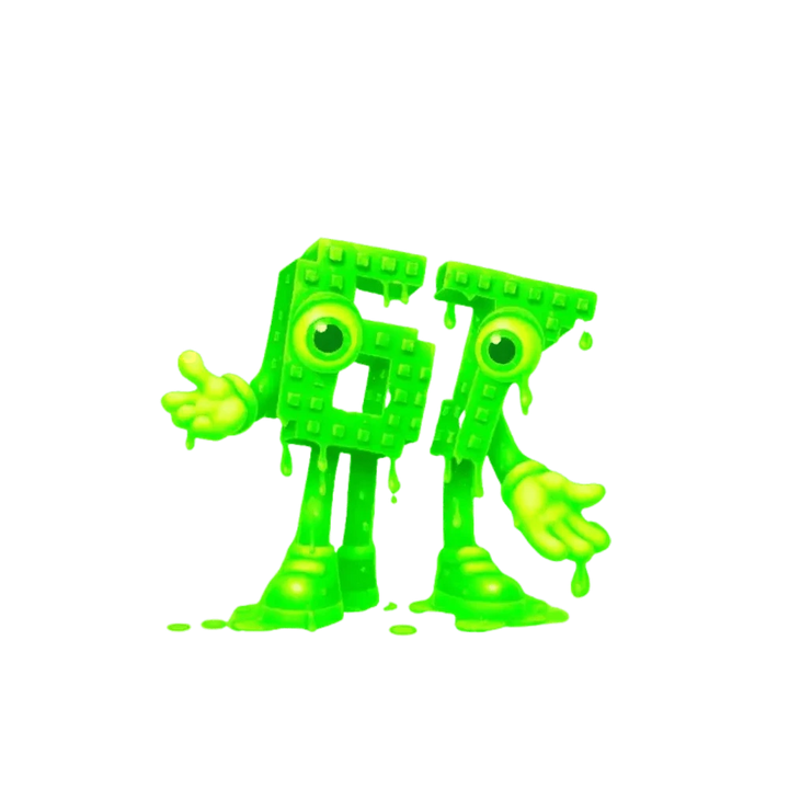 Radioactive 67
