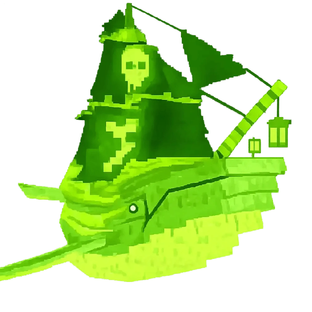 Radioactive Capitano Moby