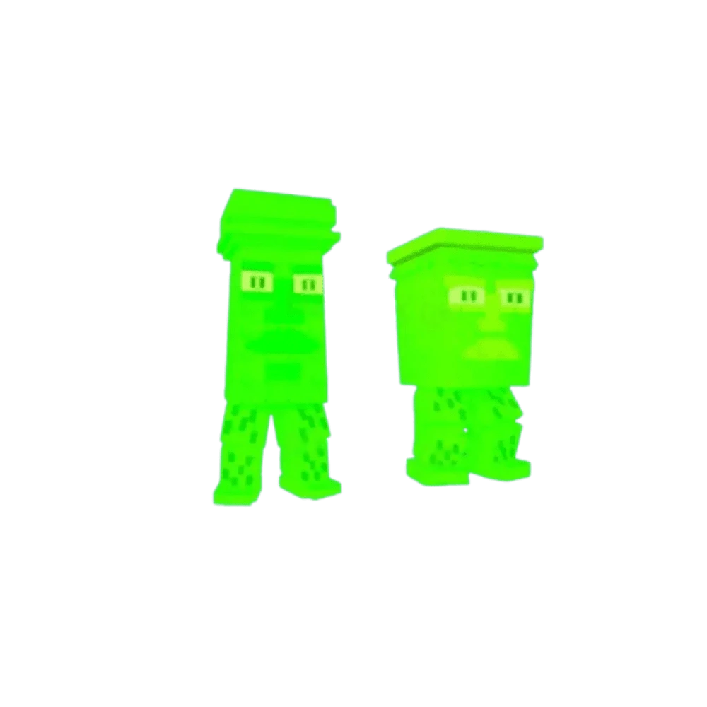 Radioactive Garama and Madundung