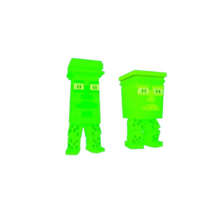 Radioactive Garama and Madundung