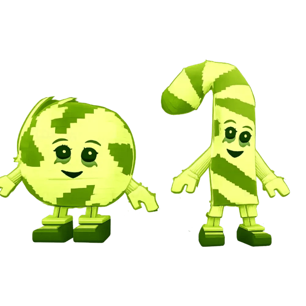 Radioactive Los Candies