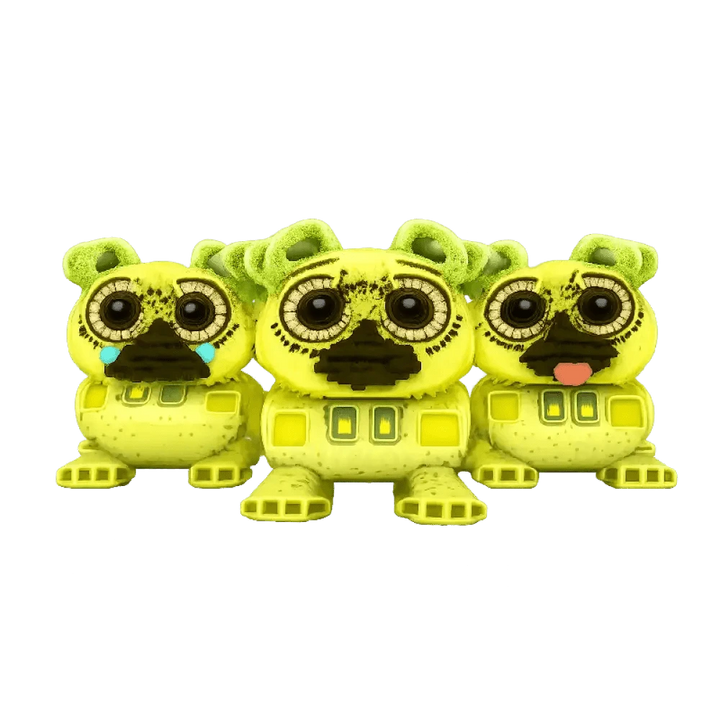 Radioactive Los Puggies