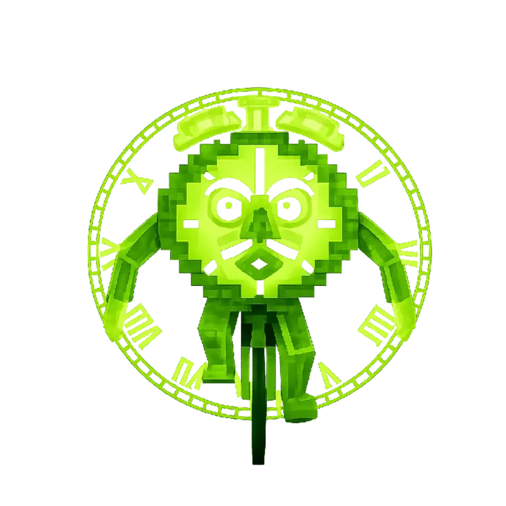 Radioactive Tictac Sahur