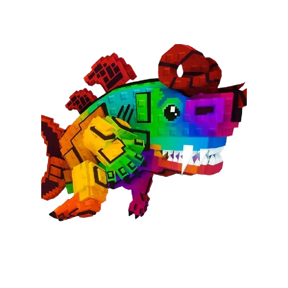 Rainbow Eviledon