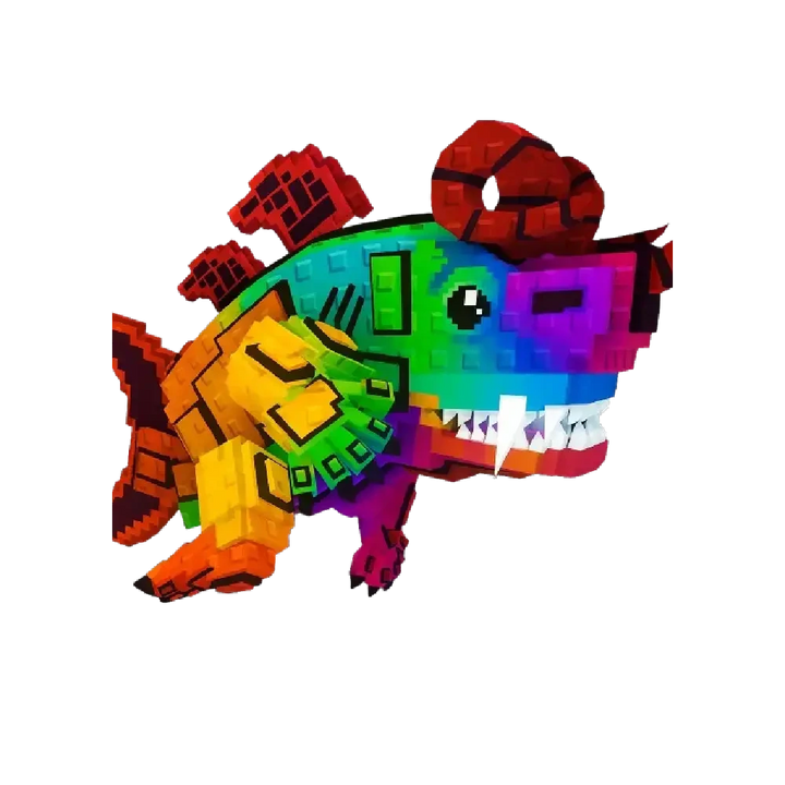 Rainbow Eviledon