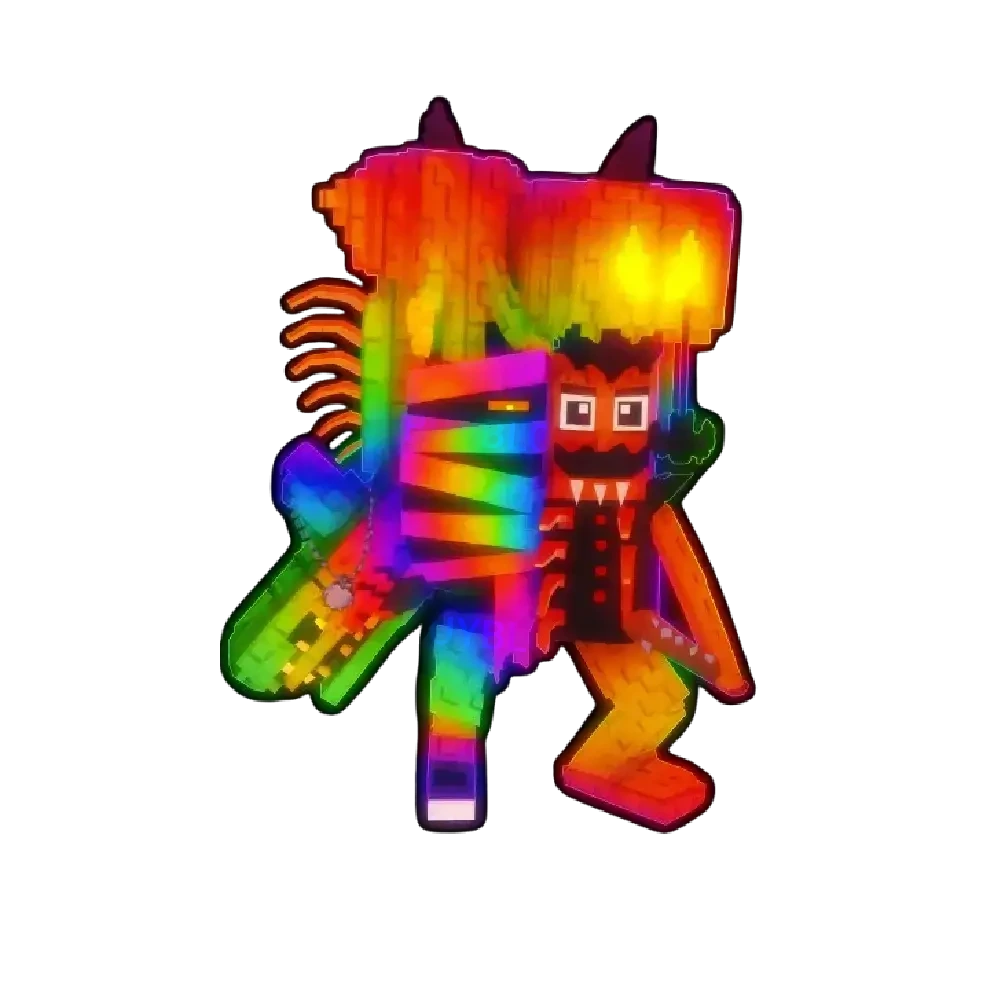 Rainbow La Spooky Grande