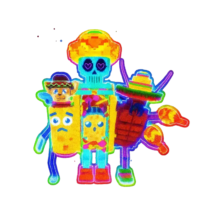 Rainbow La Taco Combinasion