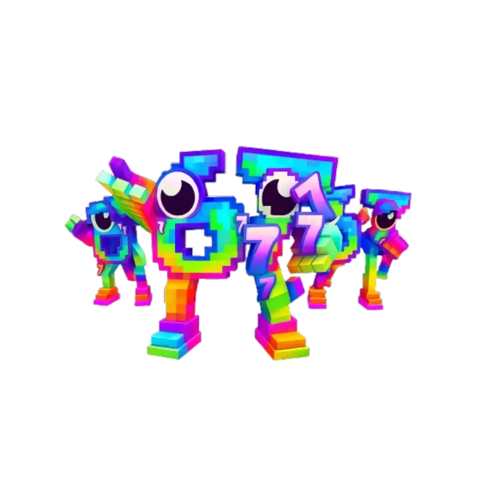 Rainbow Los 67