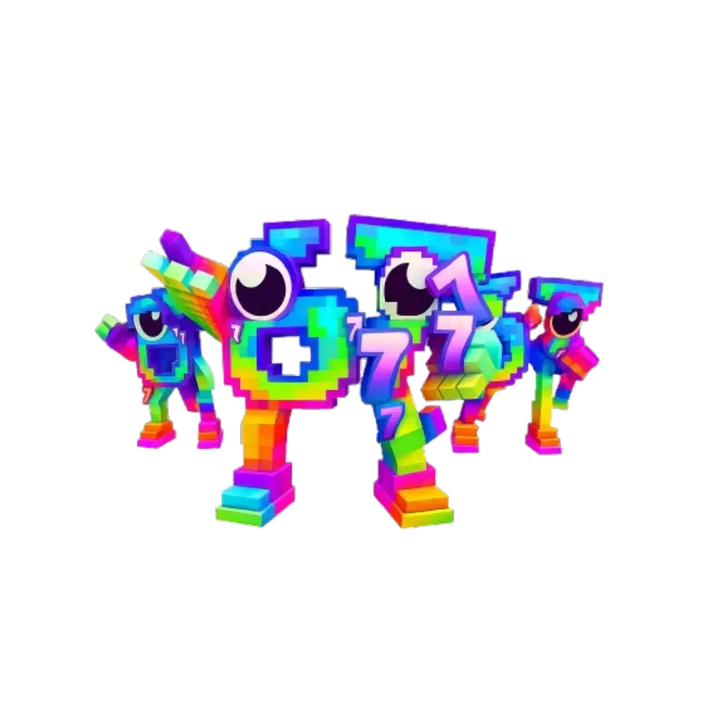 Rainbow Los 67