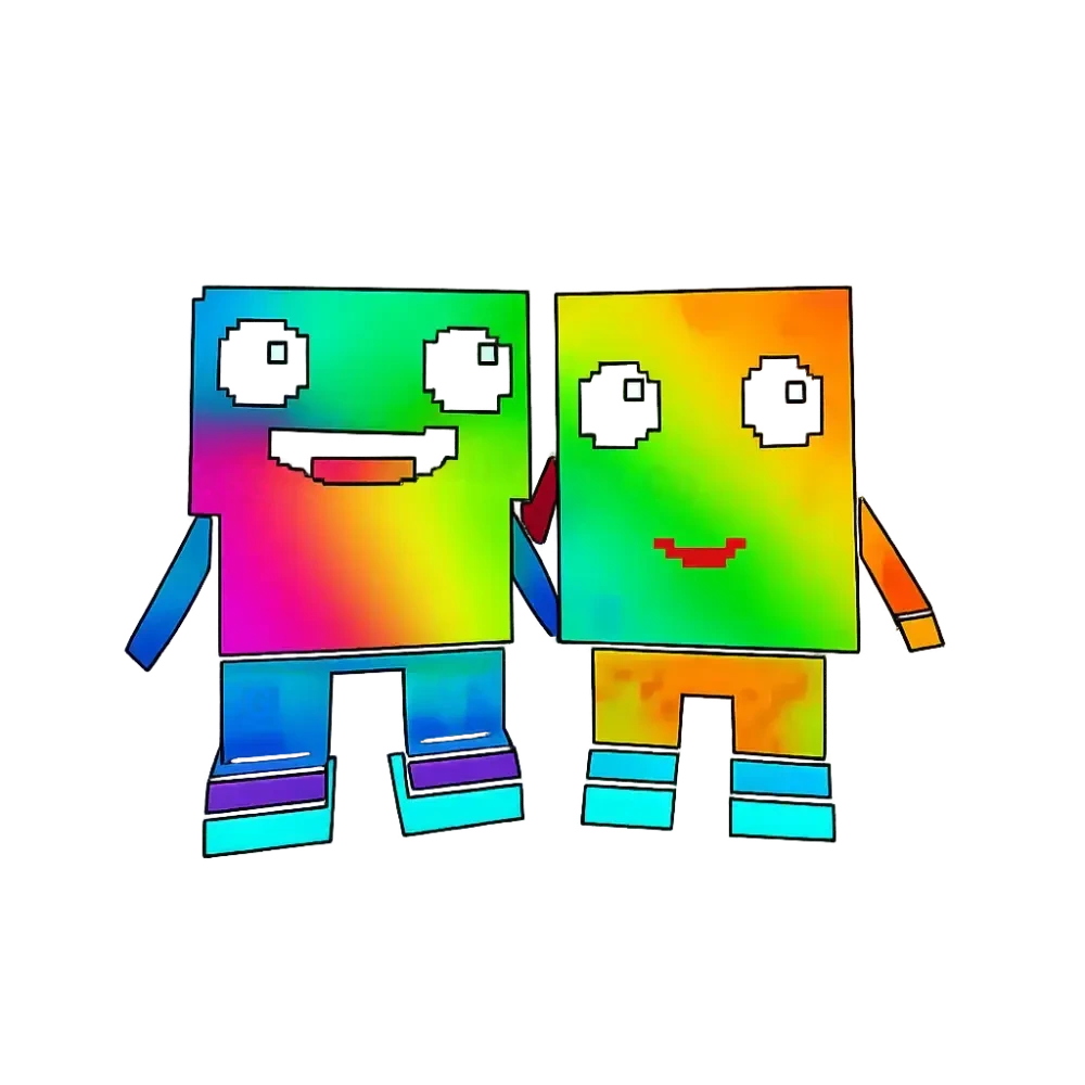Rainbow Los Bros