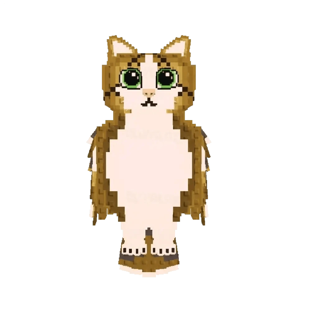 Rainbow Meowl