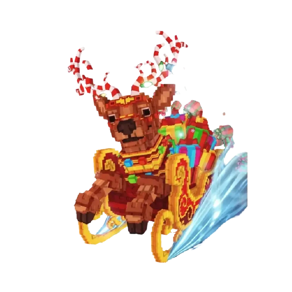 Reinito Sleighito