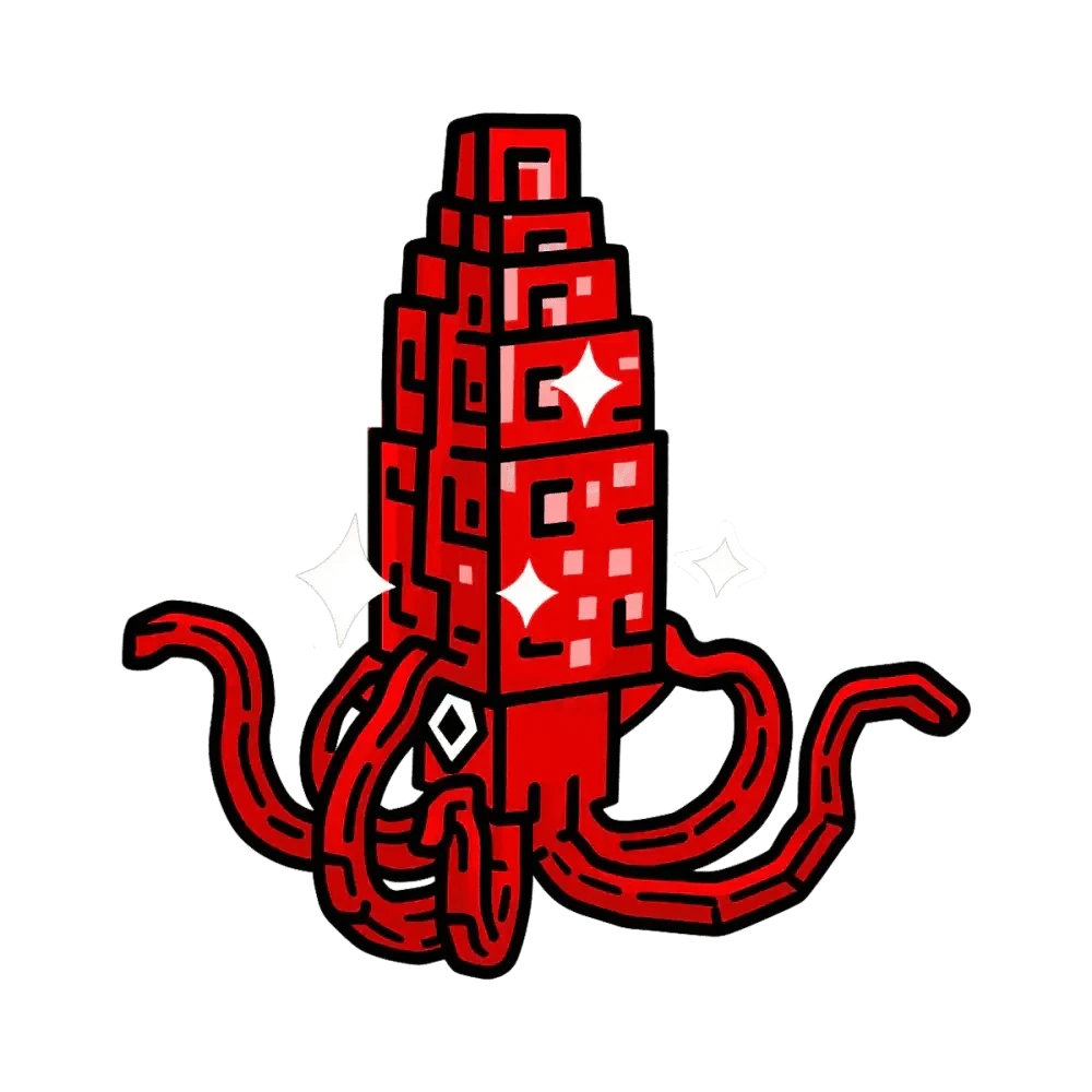 Ruby Squid