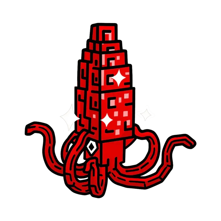 Ruby Squid
