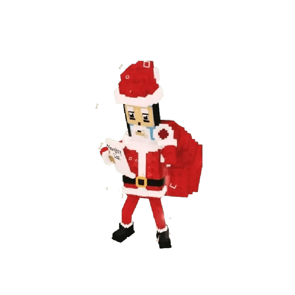 Santa hotspot