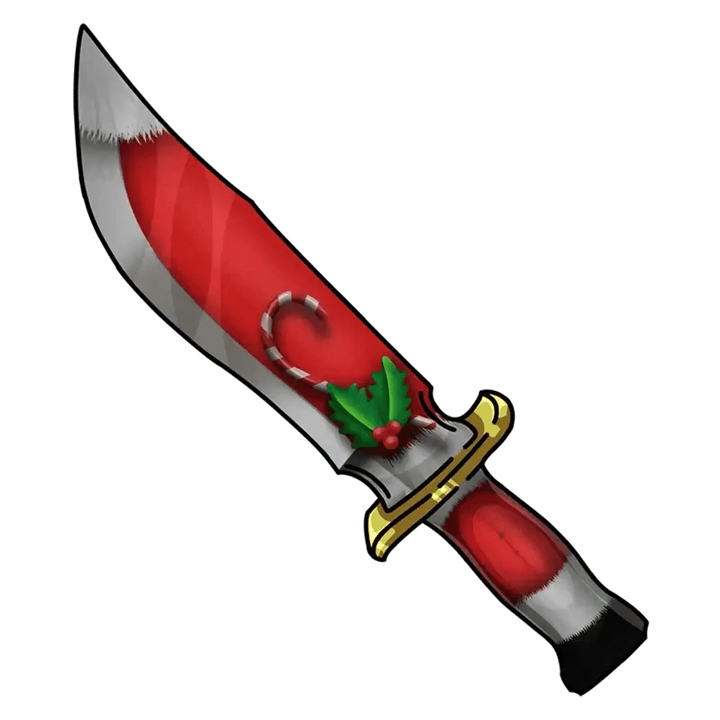 Santa Knife