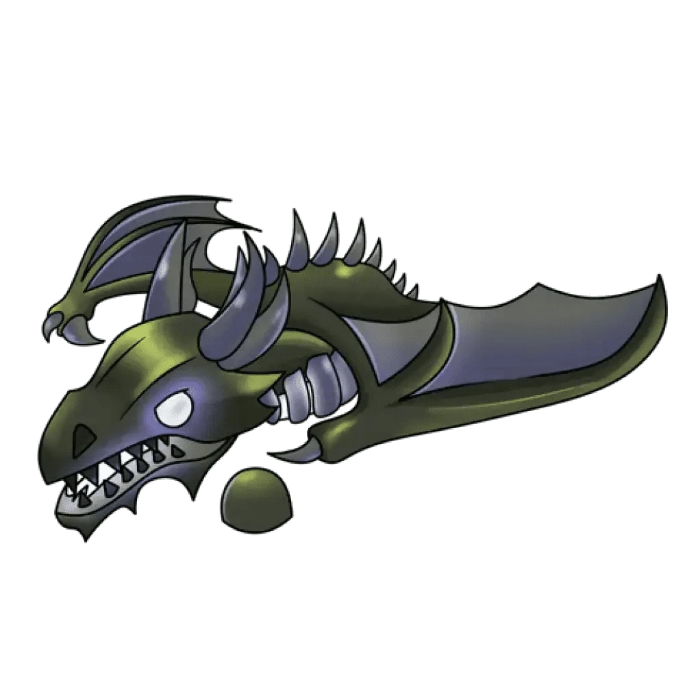 Shadow Dragon