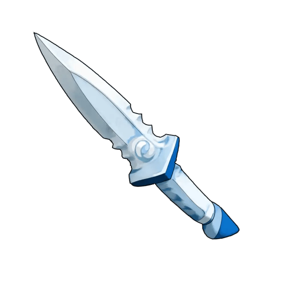 Snow Dagger
