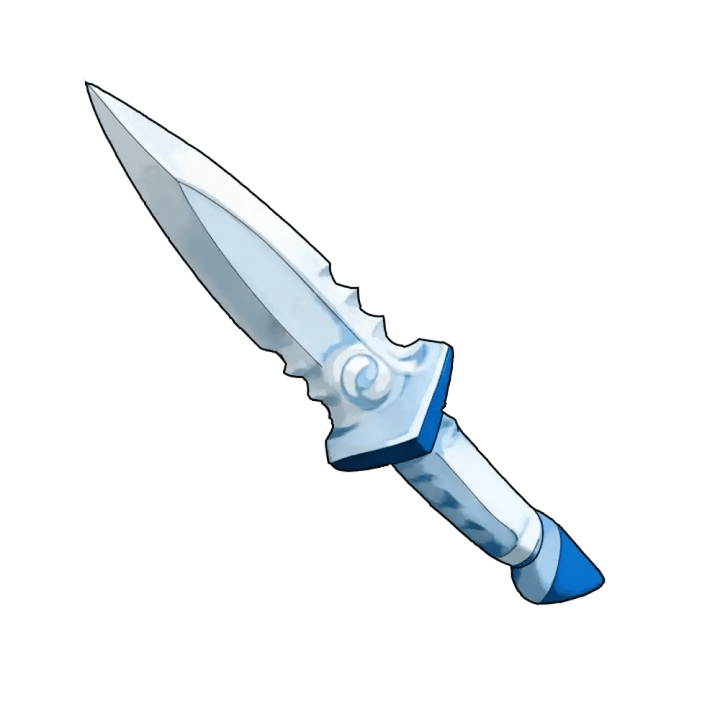 Snow Dagger
