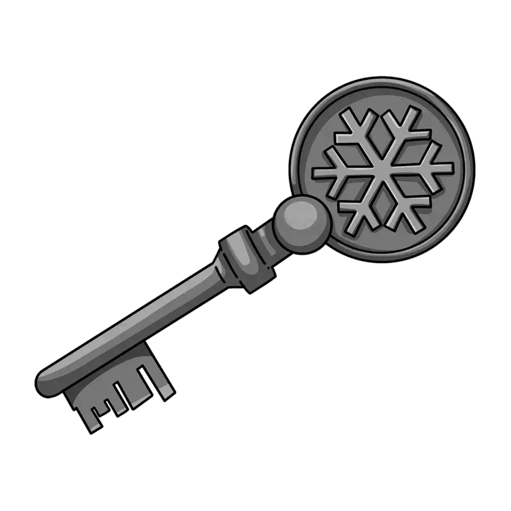 Snowflake Key