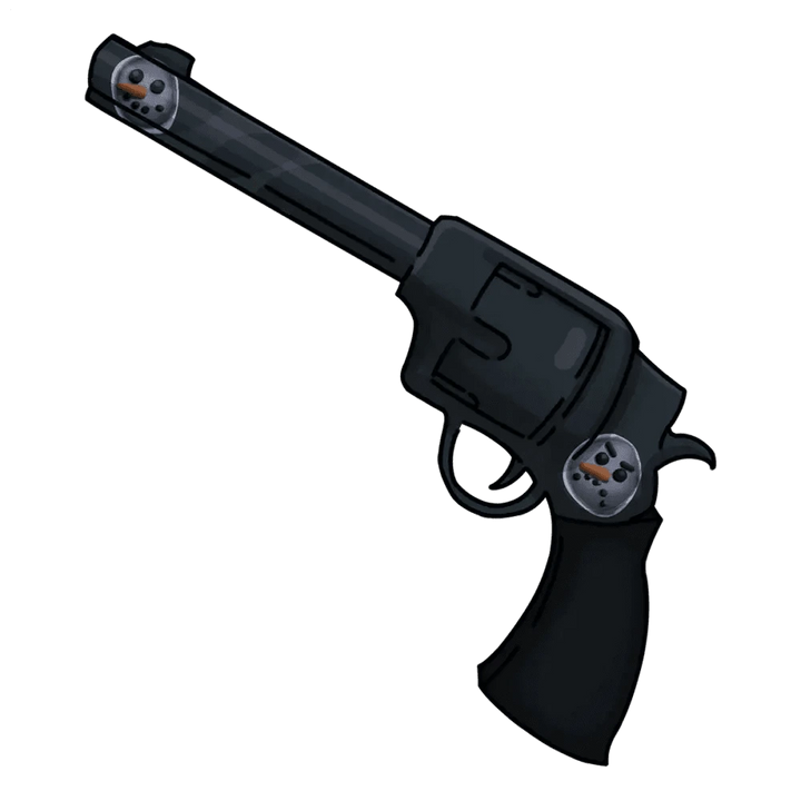 Snowman Gun