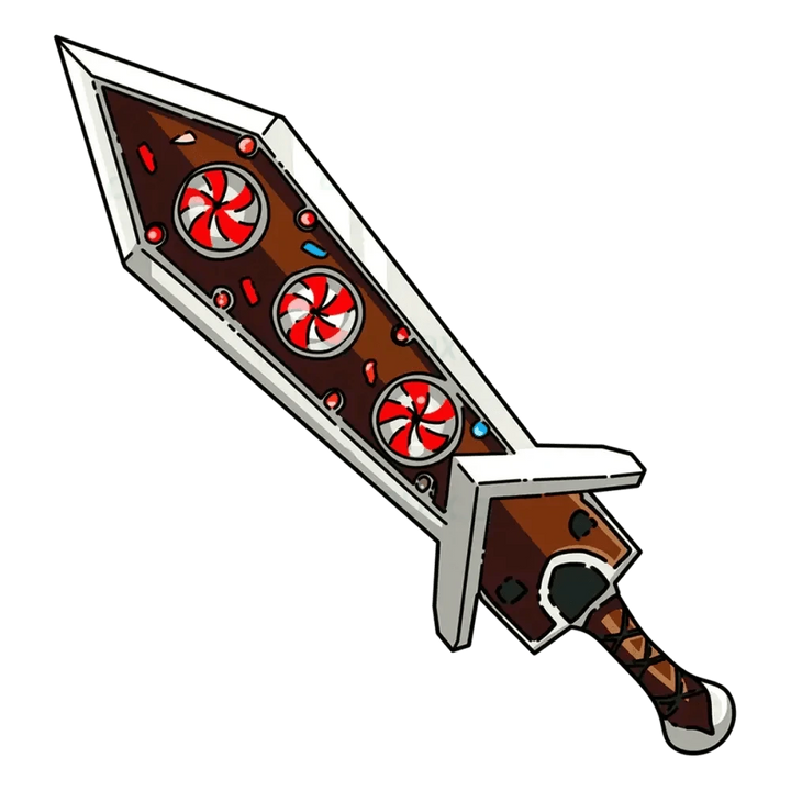Swirly Blade