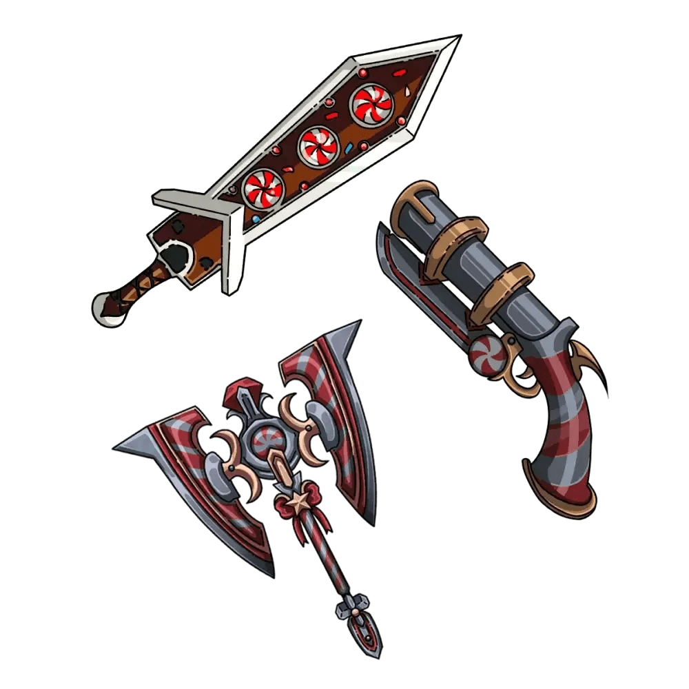 Full Swirly Bundle