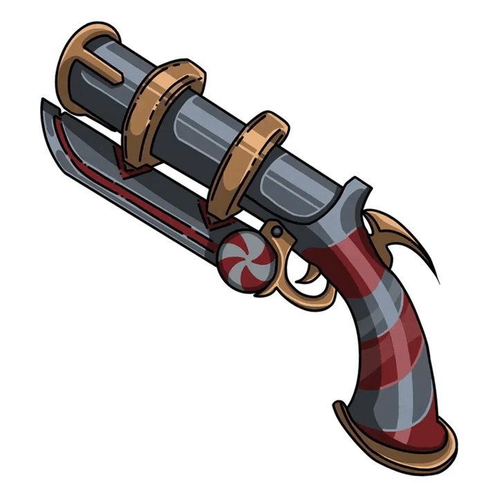 Swirly Gun