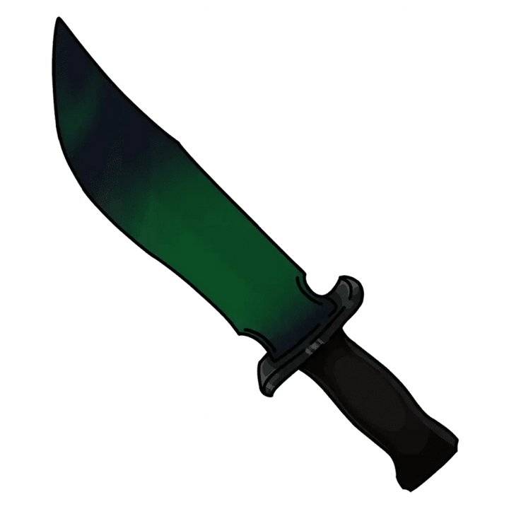 Toxic Knife