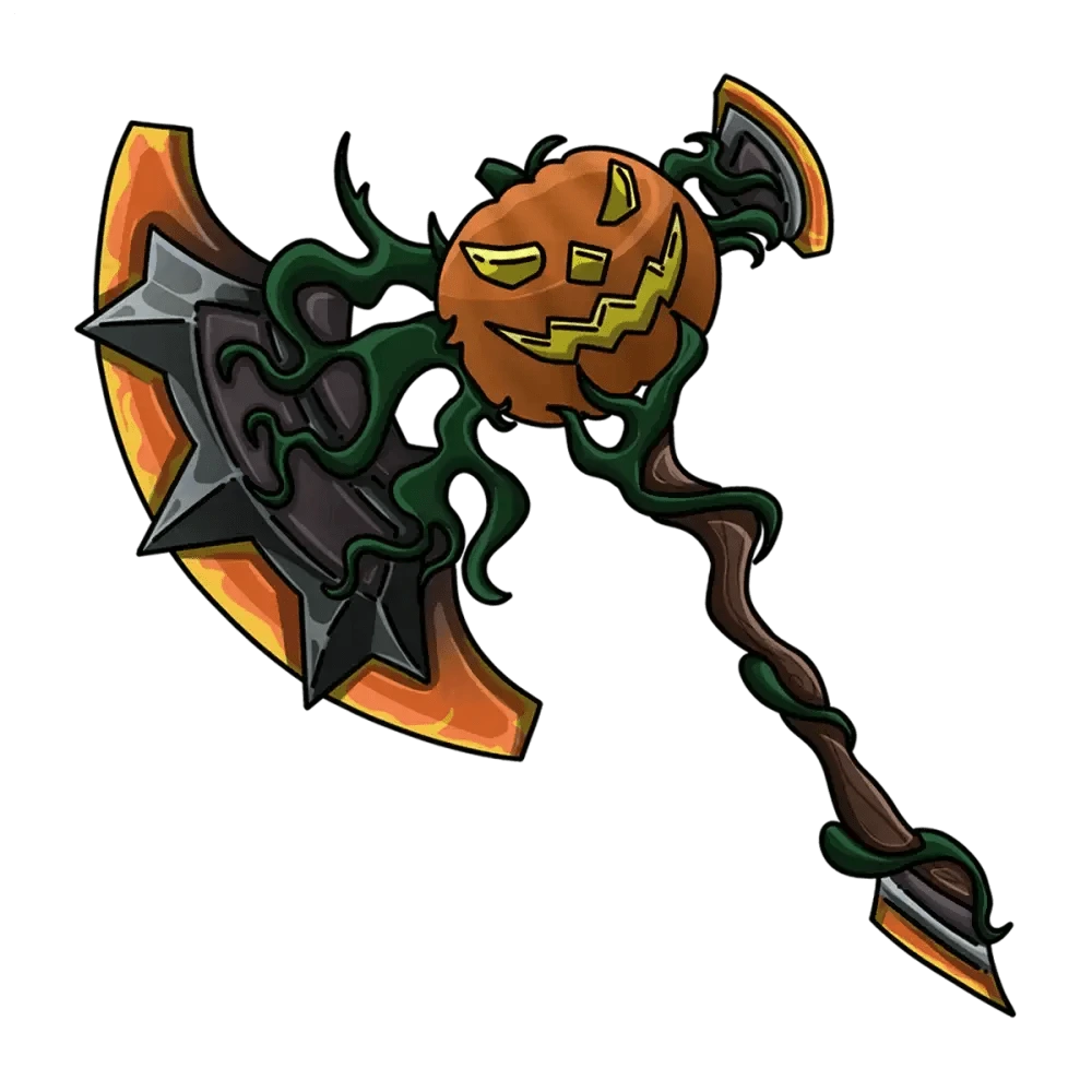 Traveler's Axe
