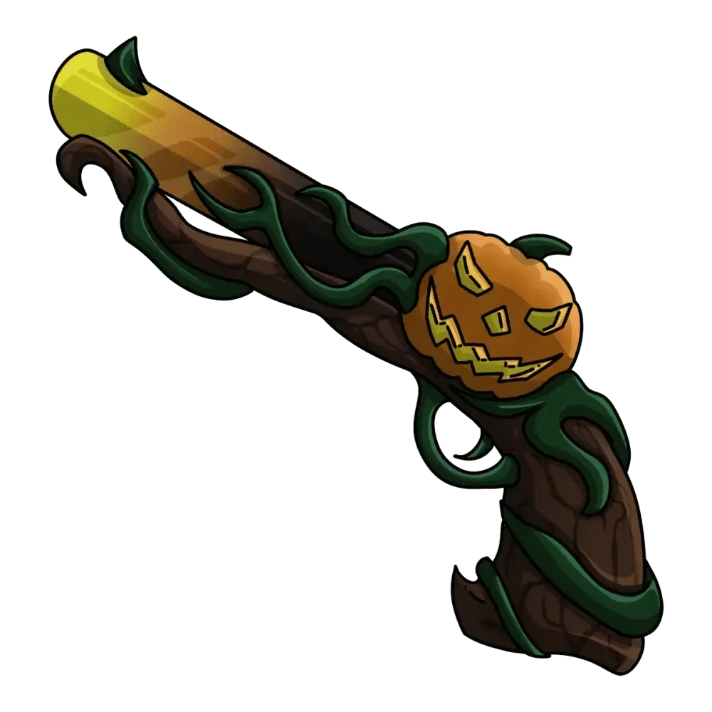 Traveler's Gun