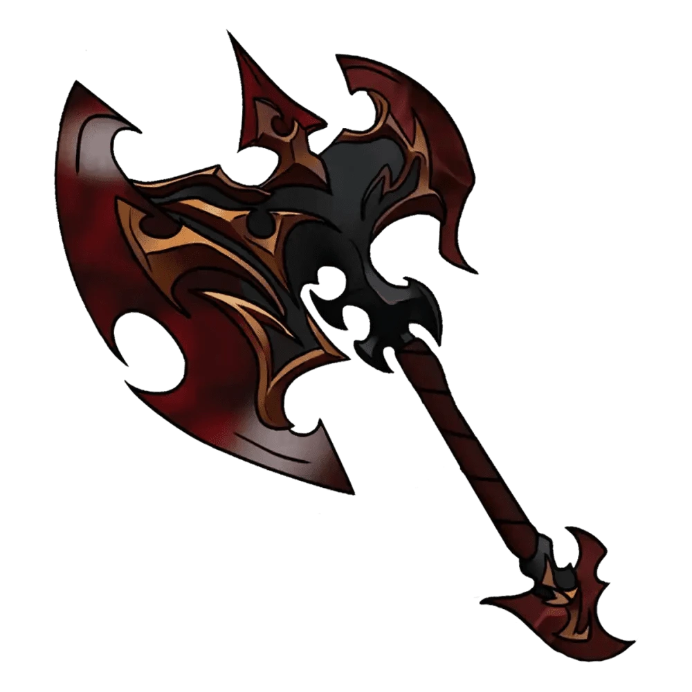 Vampire's Axe