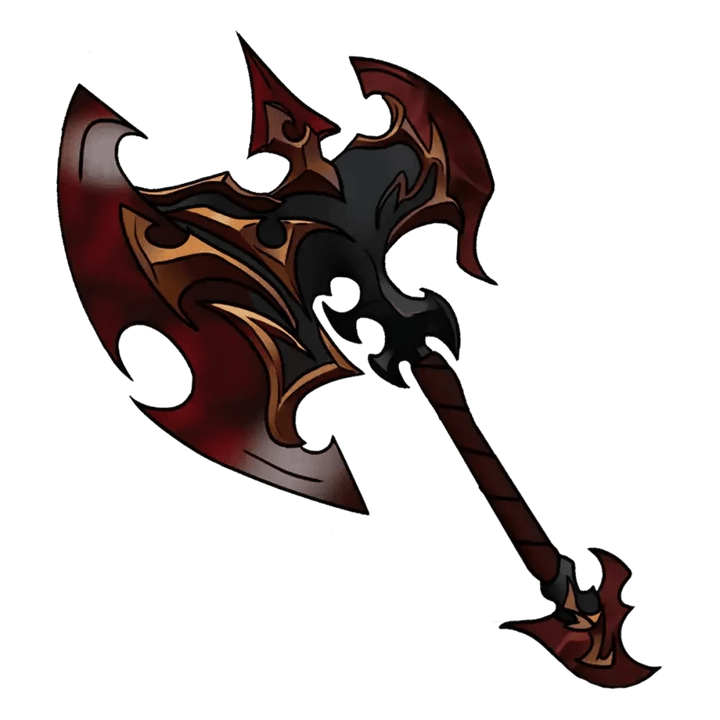Vampire's Axe