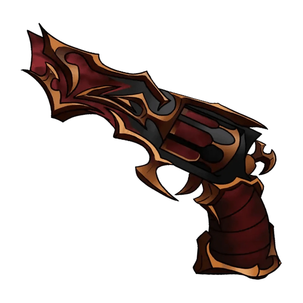 Vampire's Gun