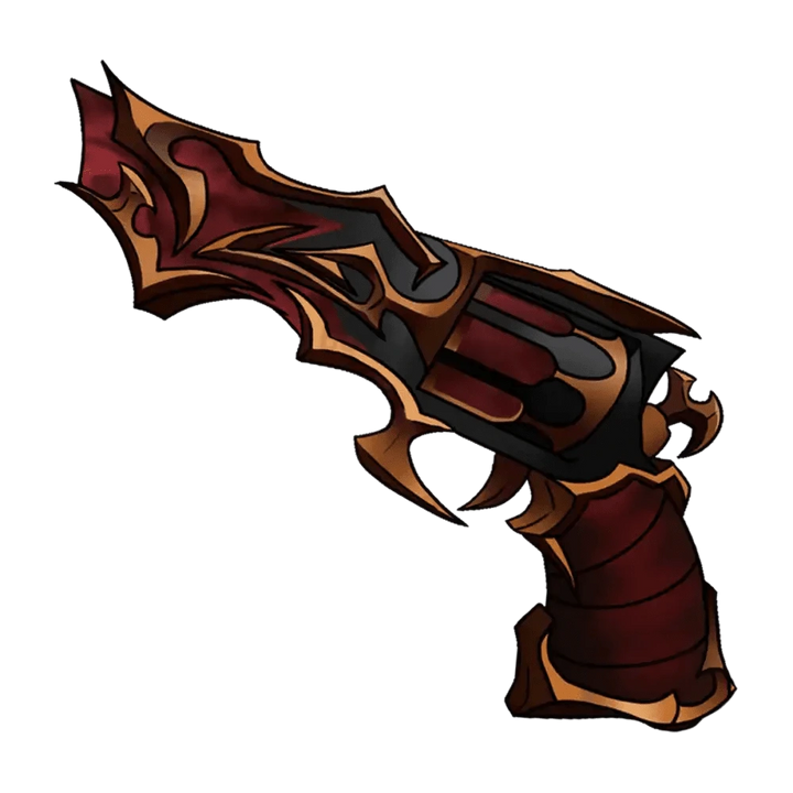 Vampire's Gun