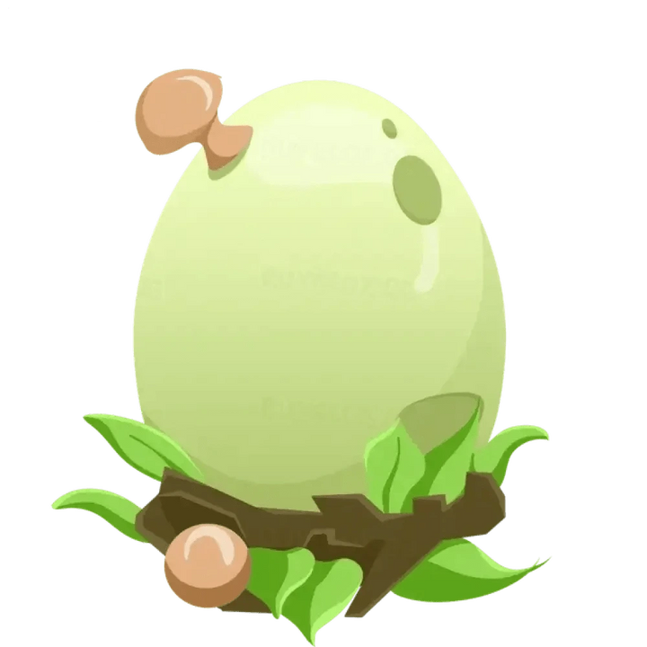 Woodland Egg