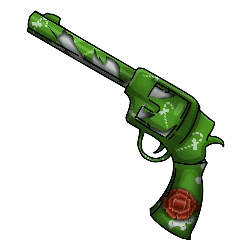 Wrapped Gun