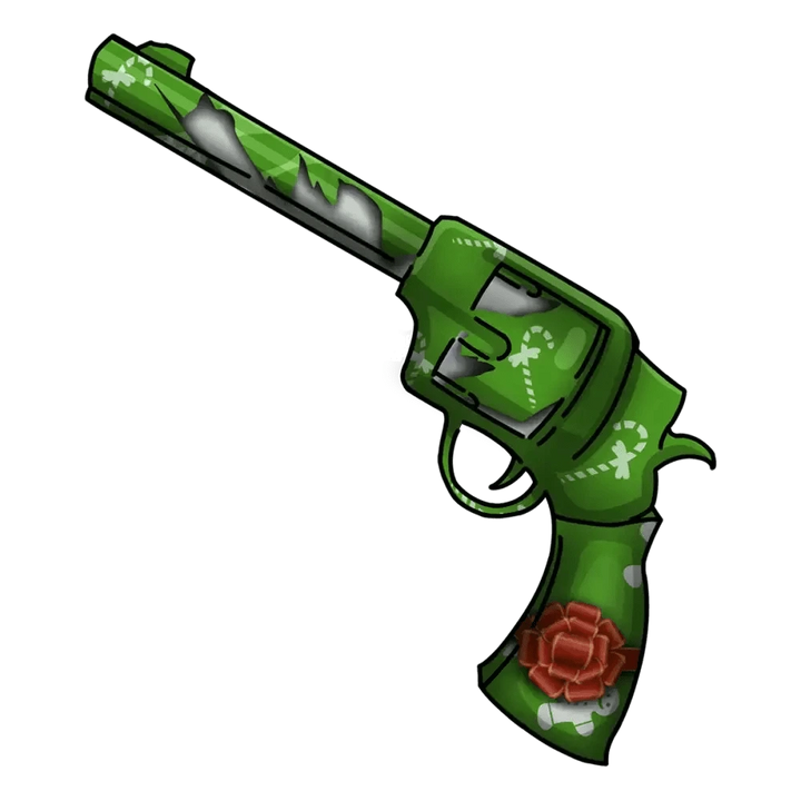 Wrapped Gun