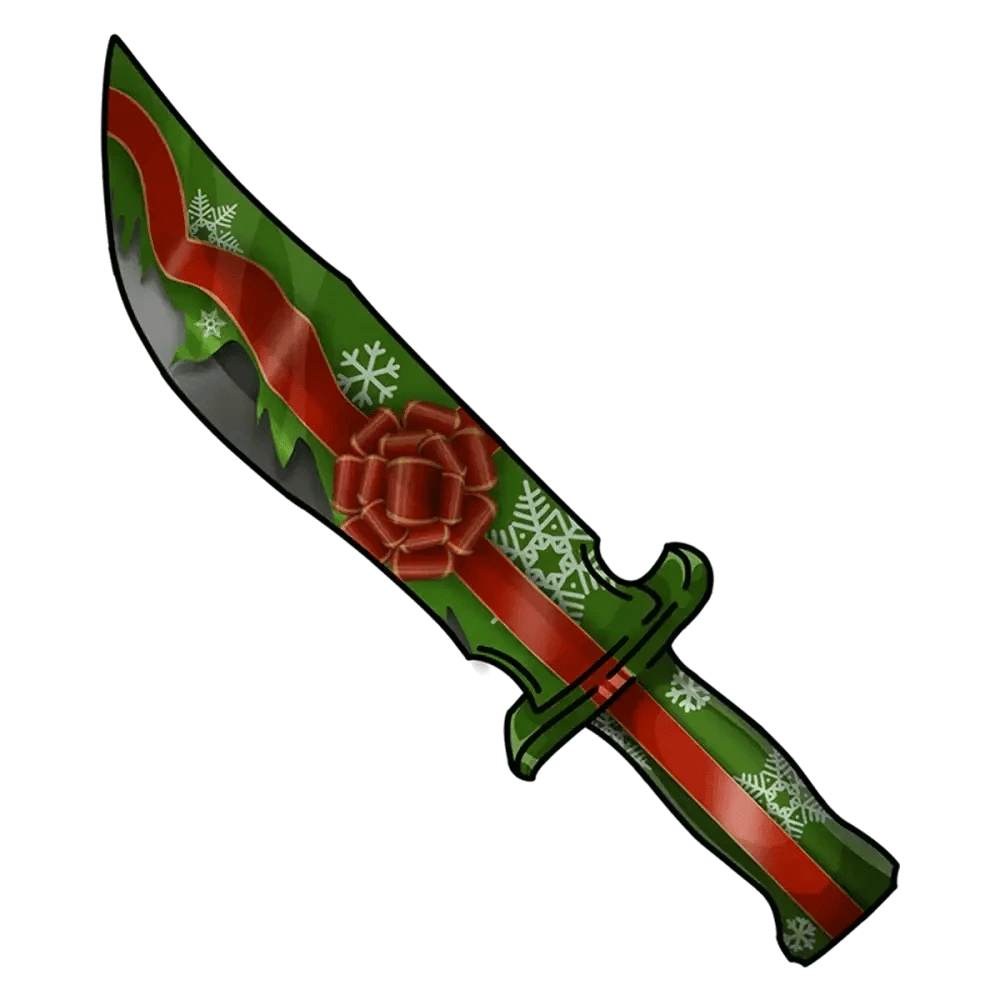 Wrapped Knife