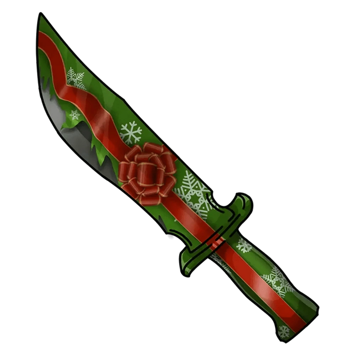Wrapped Knife