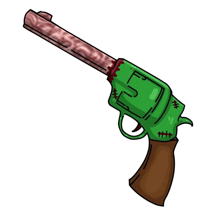 Zombie Gun