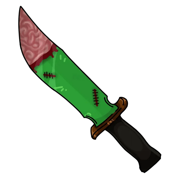 Zombie Knife