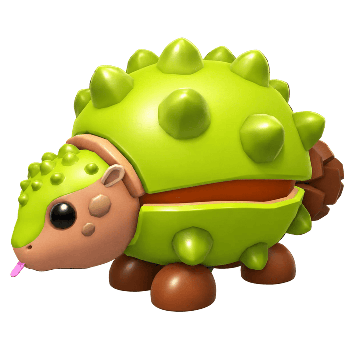 MFR Chestnut Glyptodon