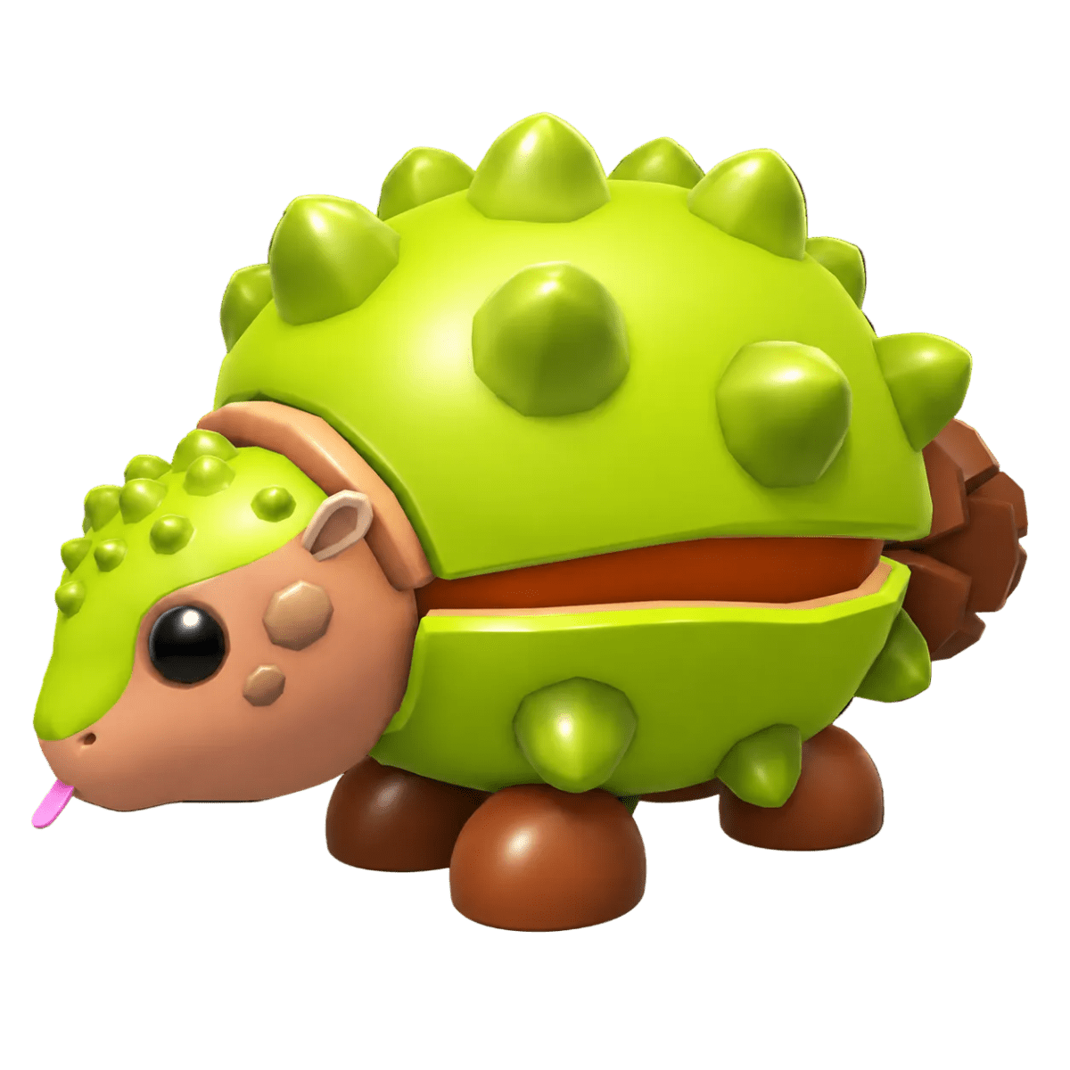 Chestnut Glyptodon